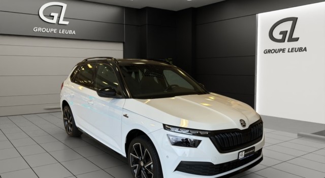 SKODA KAMIQ 1.5 ACT Monte C.DSG