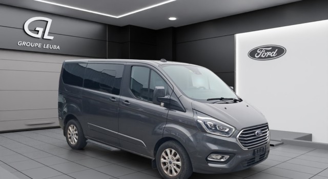 FORD TOURNEO CUSTOM 320 L1H1 Titanium PHEV