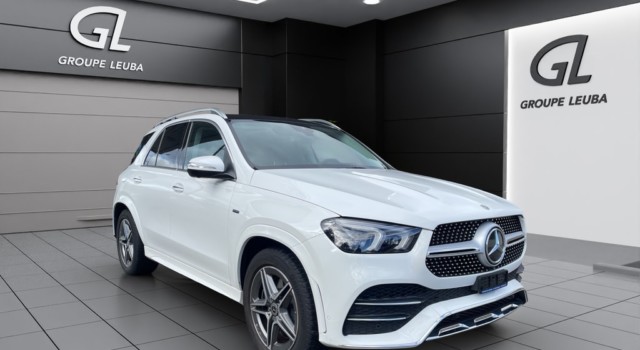 MERCEDES-BENZ GLE 350 e 4Matic AMG Line 9G-Tronic