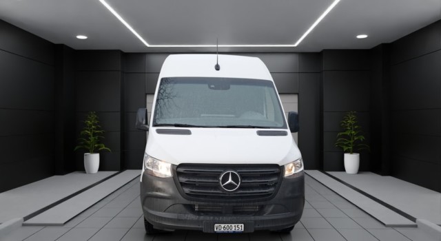 MERCEDES-BENZ Sprinter 317 CDI Standard 9G-TRONIC