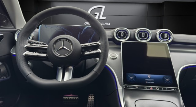 MERCEDES-BENZ C 220 d T 4 Matic Swiss Star