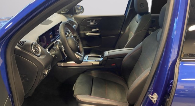 MERCEDES-BENZ GLB 250 4Matic 8G-Tronic