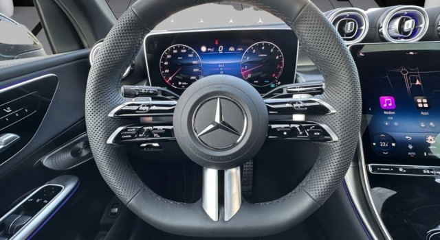 MERCEDES-BENZ GLC 200 4Matic 9G-Tronic