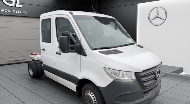 MERCEDES-BENZ Sprinter 517 CDI Lang