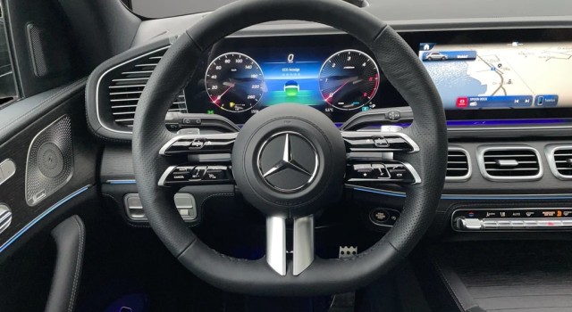 MERCEDES-BENZ GLE 300 d 4Matic 9G-Tronic