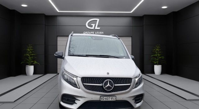 MERCEDES-BENZ V 300  d extralang Swiss Edition 9G-Tronic