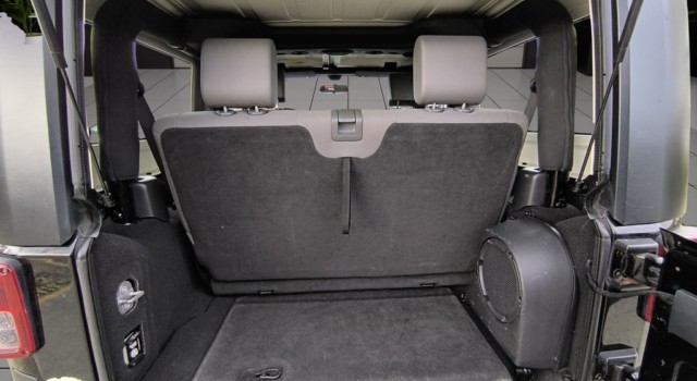 JEEP WRANGLER 2.8 CRD Rubicon