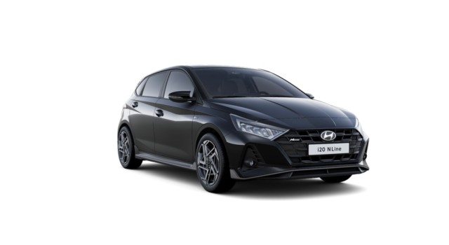 HYUNDAI i20 1.0 T-GDi N-Line DCT