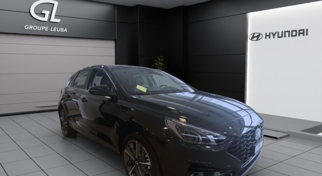 HYUNDAI i30 1.5 T-GDi Vertex 48V MH DCT
