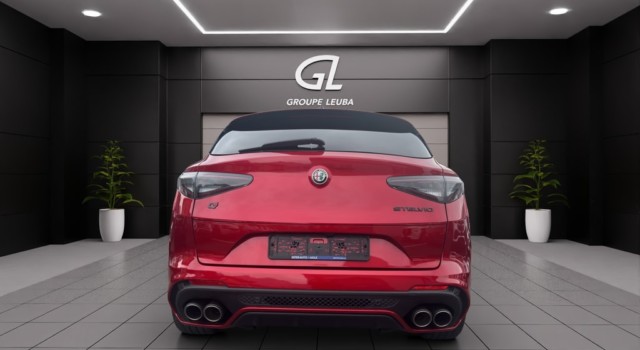 ALFA ROMEO STELVIO 2.9 V6 Quadrif.Q4 0 Anniversario