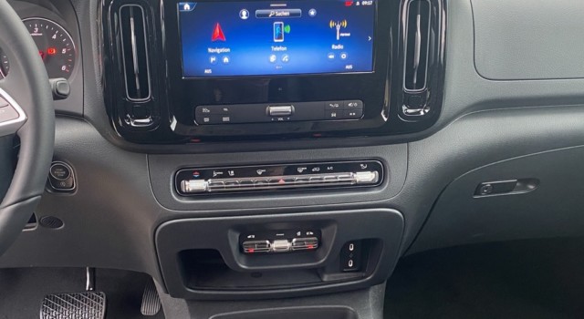 MERCEDES-BENZ VITO 116 CDI Lang Tourer 9G-Tronic 4M Select