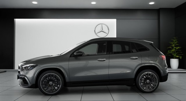 MERCEDES-BENZ GLA 250 4Matic 8G-DCT