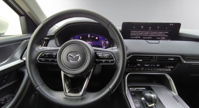 MAZDA CX-60 e-Sky. 327 Exc. AWD