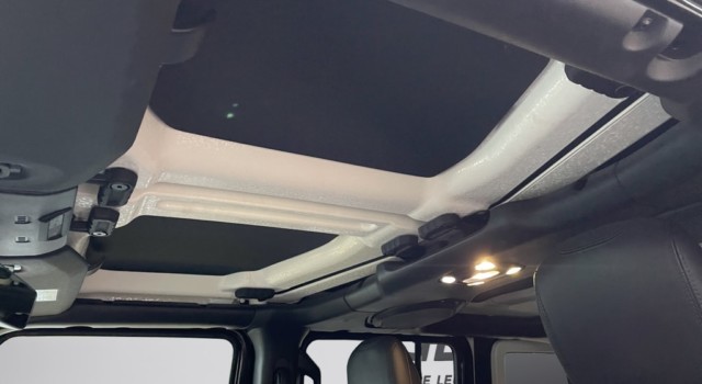 JEEP WRANGLER 2.0 Unlimited Sahara Automatic