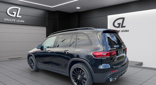 MERCEDES-BENZ GLB 250 4Matic AMG Line 8G-Tronic