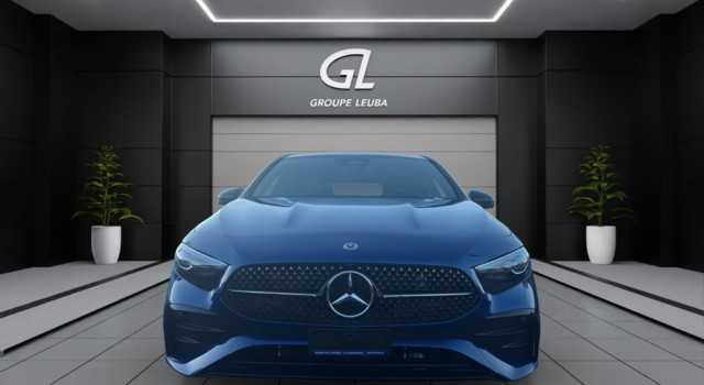 MERCEDES-BENZ A 200 Night Star 7G-DCT