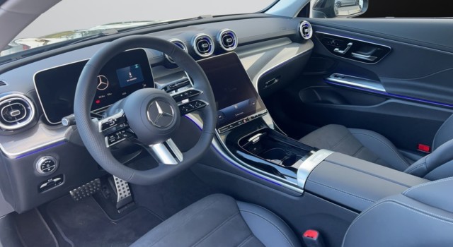 MERCEDES-BENZ CLE 200 Coupé 4Matic 9G-Tronic