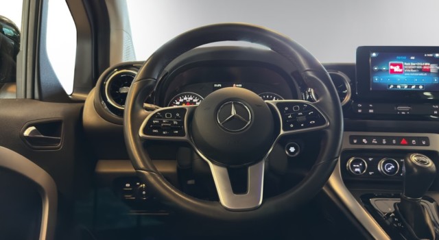 MERCEDES-BENZ T-CLASS T-Klasse 180D Style A