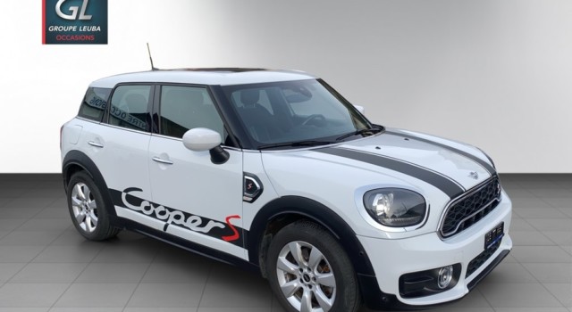 MINI COUNTRYMAN Co S Trafalgar