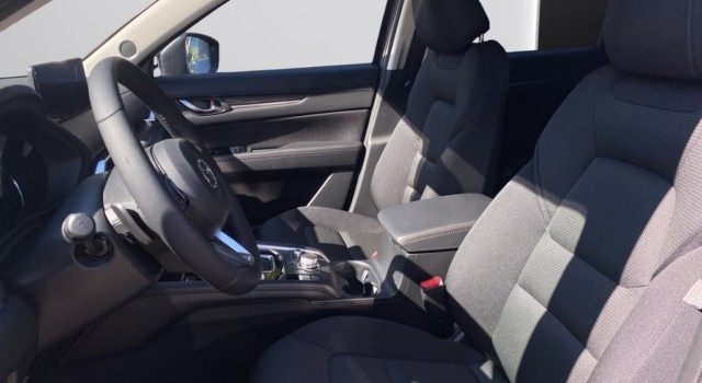 MAZDA CX-5 e-Skyactiv-G 194 Exclusive-line AWD Automat