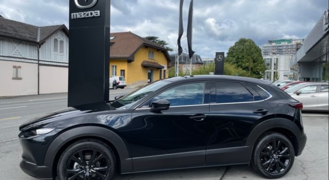 MAZDA CX-30 SKYACTIV-X 186 M Hybrid Homura AWD AT