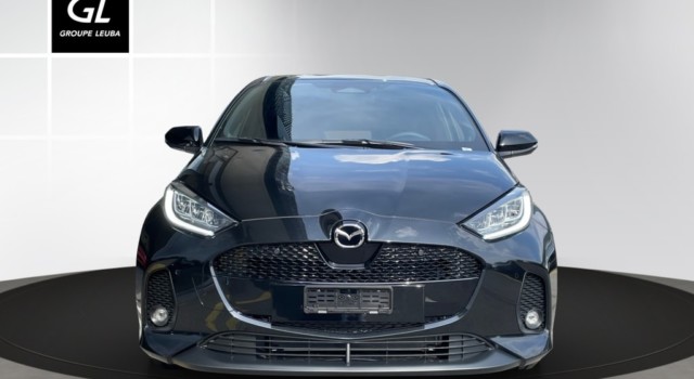 MAZDA 2 Hybrid Homura Plus