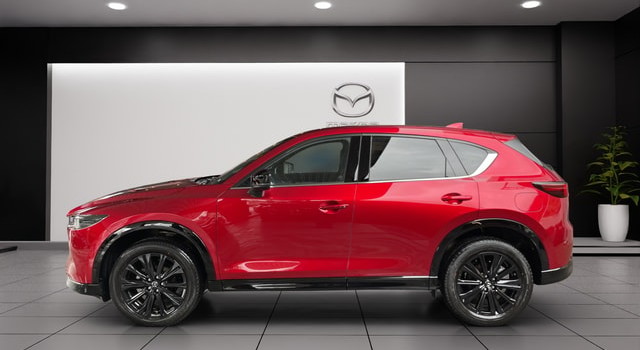 MAZDA CX-5 e-Skyactiv-G 165 Homura AWD Automat