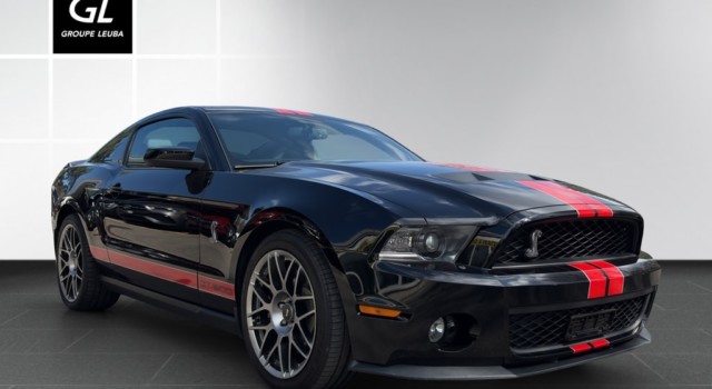 FORD MUSTANG SHELBY GT 500