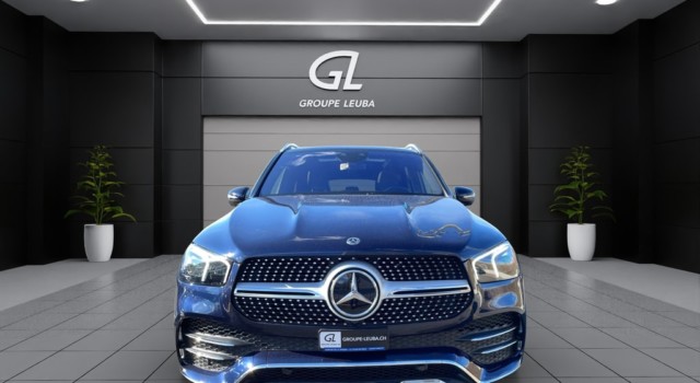 MERCEDES-BENZ GLE 300 d 4Matic AMG Line 9G-Tronic