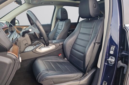 MERCEDES-BENZ GLE 350 de 4Matic