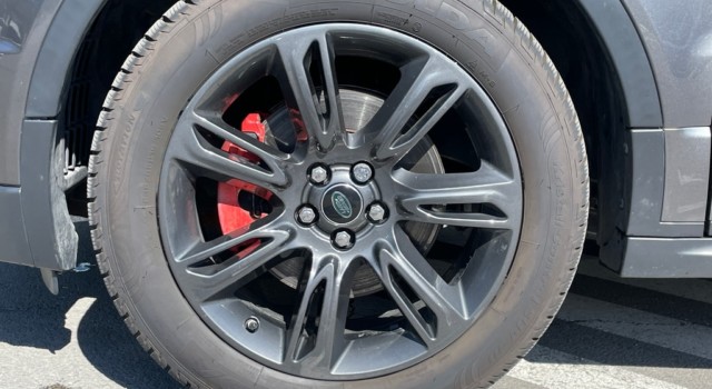 LAND ROVER RANGE ROVER EVOQUE 2.0 TD4 SE Dynamic AT9