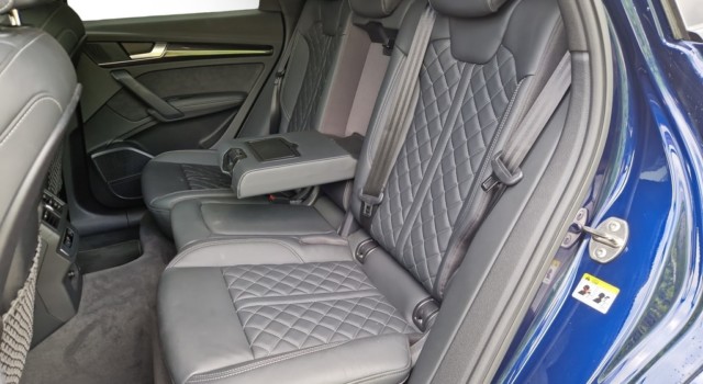 AUDI SQ5 SB TDI quattro