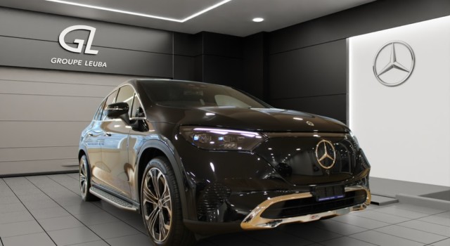 MERCEDES-BENZ EQE 350 EQE SUV 350 4 Matic Executive Edition