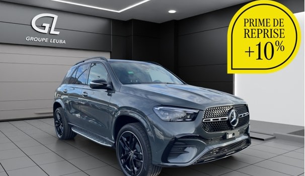 MERCEDES-BENZ GLE 400 e 4Matic 9G-Tronic