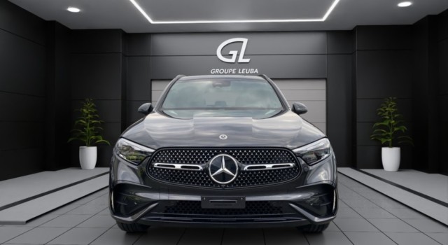 MERCEDES-BENZ GLC 200 4Matic 9G-Tronic