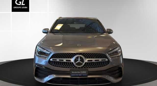 MERCEDES-BENZ GLA 250 AMG Line 4Matic