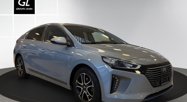 HYUNDAI IONIQ 1.6 HEV Vertex