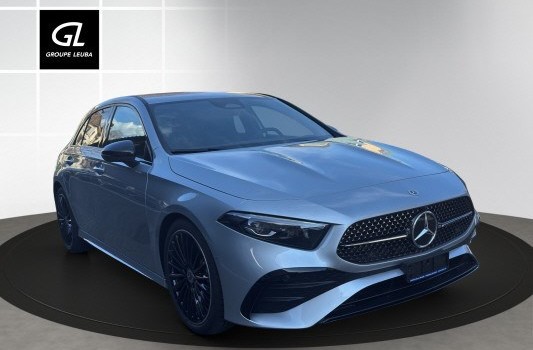 MERCEDES-BENZ A 200 Night Star 7G-DCT