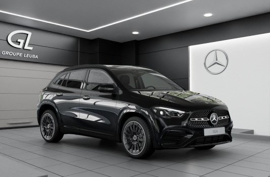 MERCEDES-BENZ GLA 220 4Matic 8G-DCT