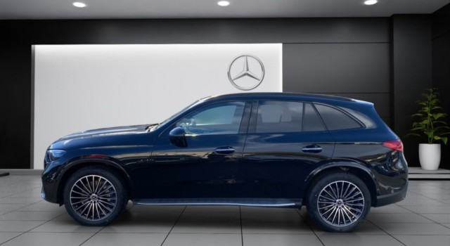 MERCEDES-BENZ GLC 300 4Matic 9G-Tronic