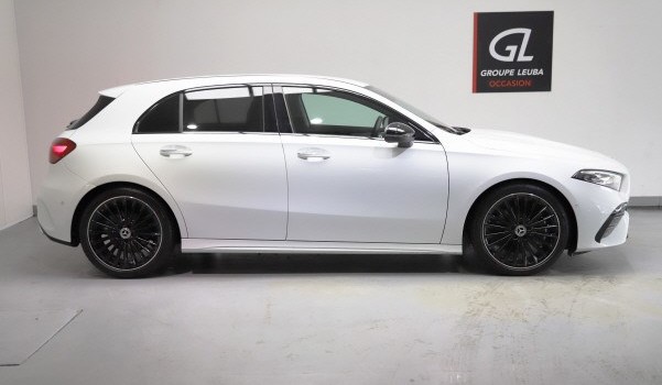 MERCEDES-BENZ A 220 d 8G-DCT