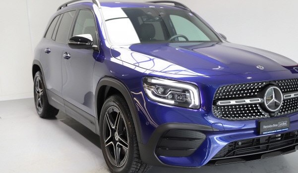 MERCEDES-BENZ GLB 200 d AMG Line 4MATIC