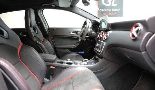 MERCEDES-BENZ A 45 AMG 4Matic
