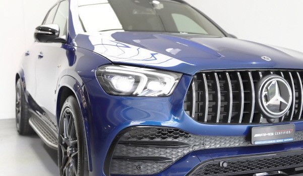 MERCEDES-BENZ GLE 53 AMG 4Matic+