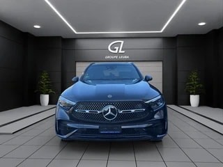 MERCEDES-BENZ GLC 300 e 4Matic EQ Star 9G-Tronic