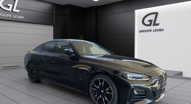 BMW M440 i xDrive 48V Gran Coupé Steptronic