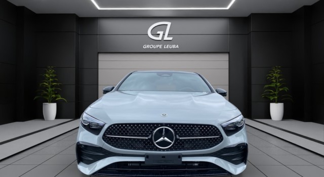 MERCEDES-BENZ A 250 4Matic 8G-DCT