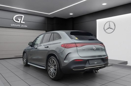 MERCEDES-BENZ EQE 350 EQE SUV 350 4 M Exe. Ed.