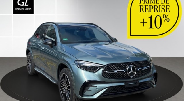 MERCEDES-BENZ GLC 300 e 4Matic EQ Star 9G-Tronic