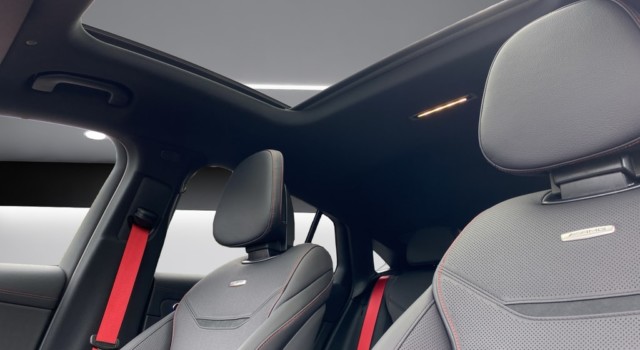 MERCEDES-BENZ GLC 43 AMG GLC Coupé 43 AMG Executive Edition 4Matic 9G-Tronic